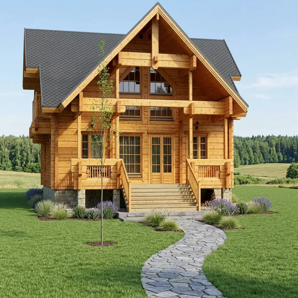 Bongshai Housing Model No-BH-WH-802